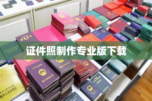 兰考证件照制作专业版下载